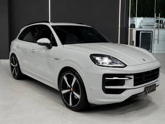 PORSCHE CAYENNE 3.0 V6 S E-HYBRID AWD TIPTRONIC S PORSCHE CAYENNE 3.0 V6 S E-HYBRID AWD TIPTRONIC S